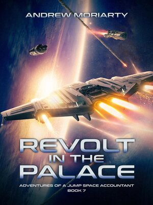 cover image of Revolt in the Palace